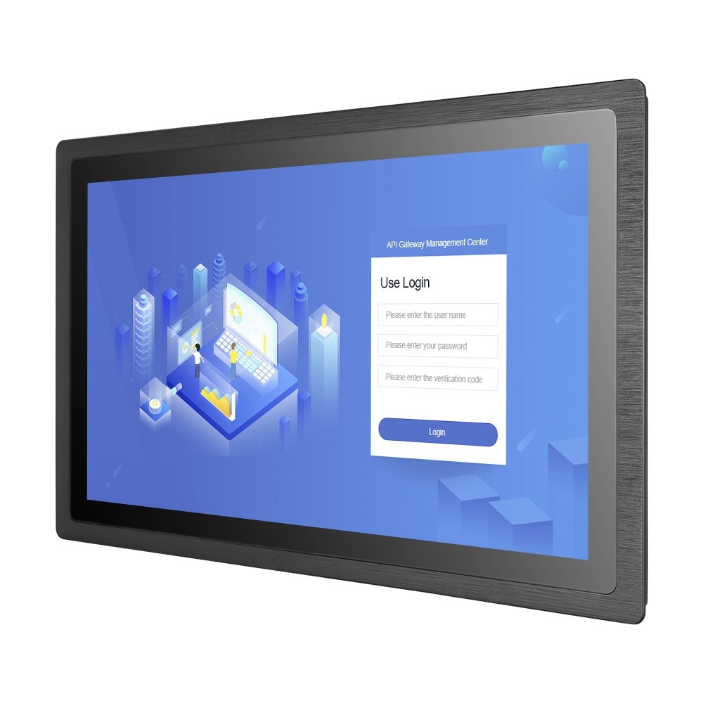 PC Industrial 21" Tecnolog