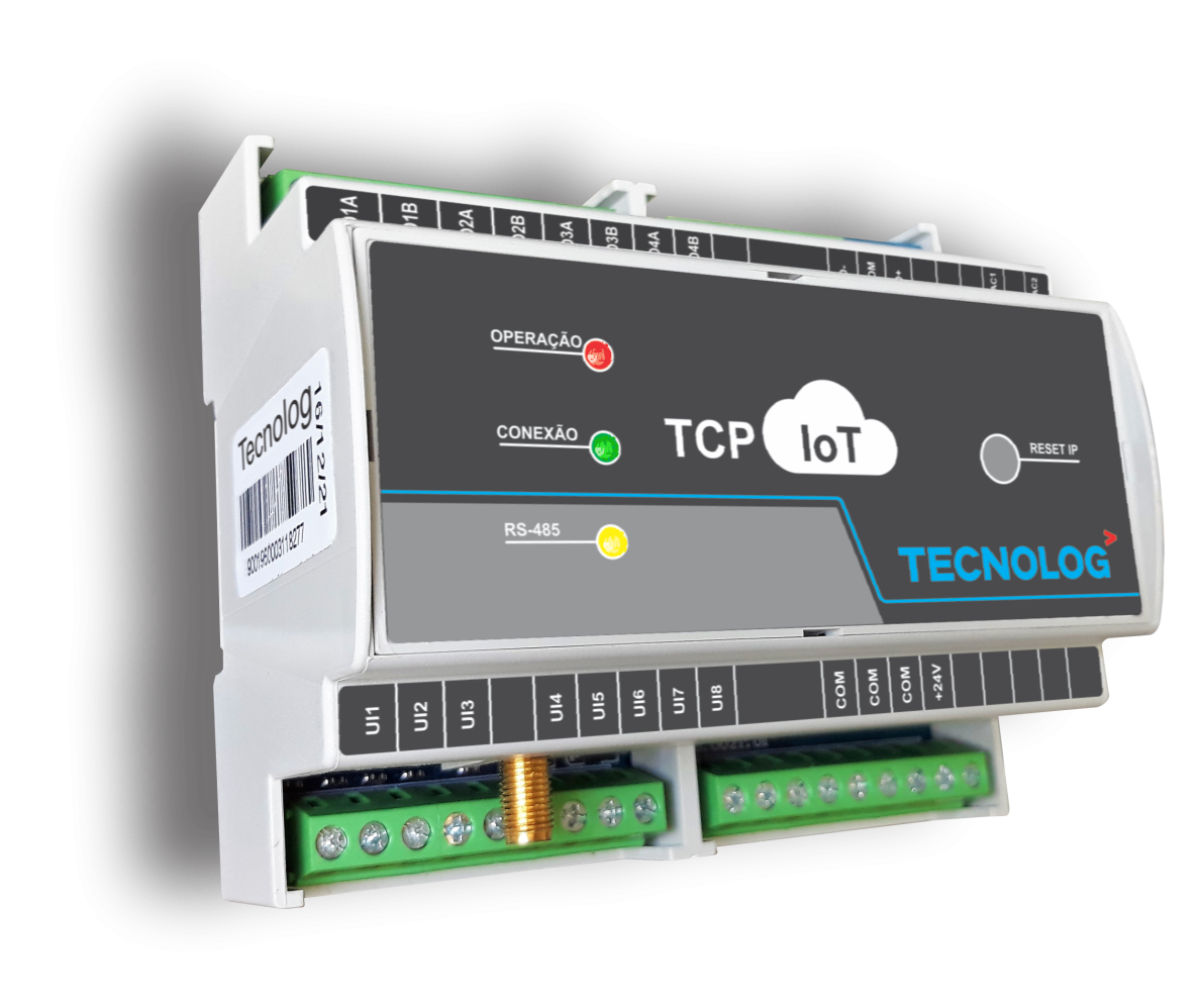CLP TECNOLOG TCP IOT 4G
