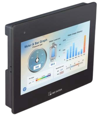 IHM 10" cMT2102X TECNOLOG WEINTEK
