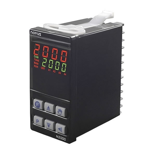 Controlador de Temperatura Novus N2000-S