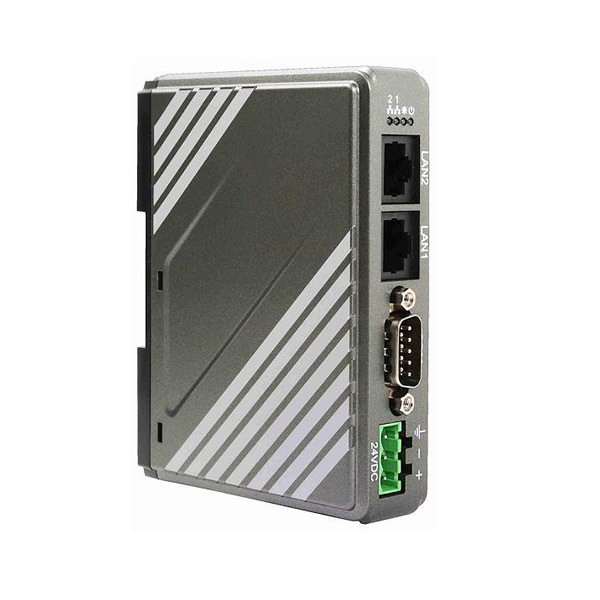 Conversor de protocolos e servidor OPC UA Weintek cMT-G01