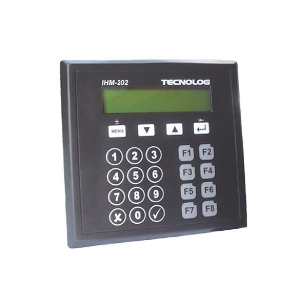 IHM 202 - Interface homem-máquina TECNOLOG