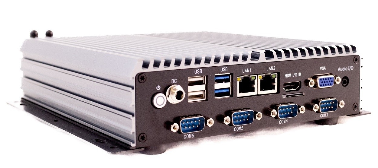 Mini PC Industrial Tecnolog TECMPC5