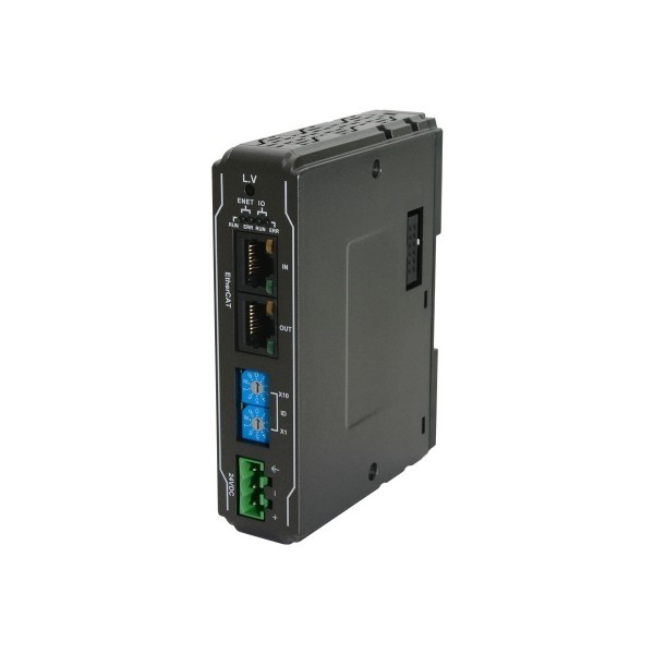 Módulo cabeça de rede EtherCAT - iR-ECAT
