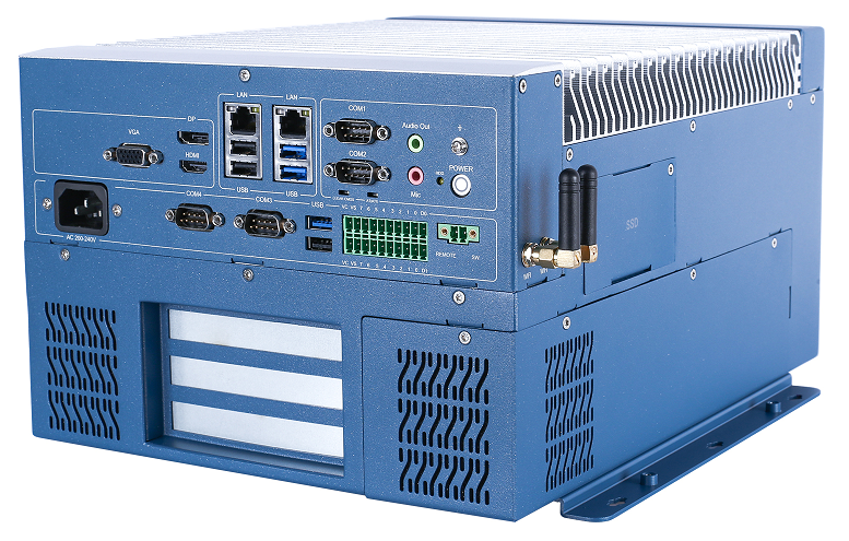 PC Indutrial Tecnolog Edge Performance
