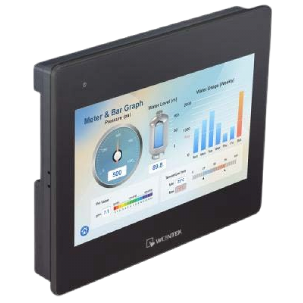 IHM 10” WEINTEK cMT2102X