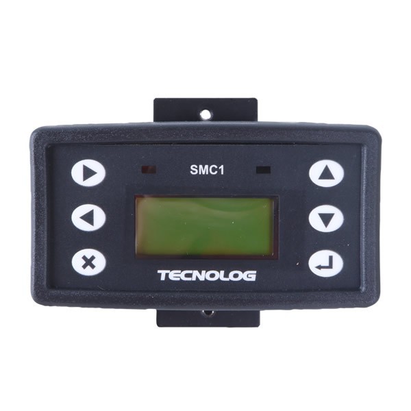 Controlador para Motor de Passo TECNOLOG SMC1