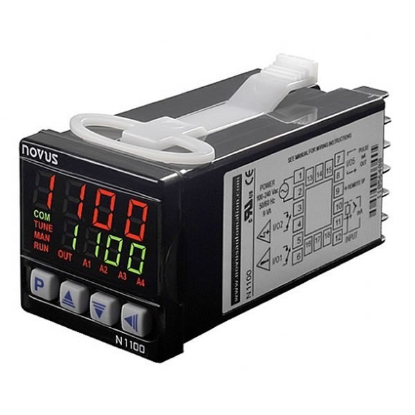 Controlador Universal Novus N1100