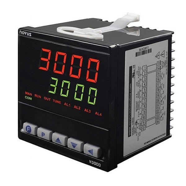 Controlador Universal Novus N3000