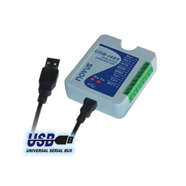 Conversor Isolado NOVUS USB-i485