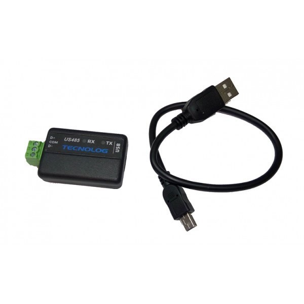 Conversor USB/RS485 TECNOLOG US485