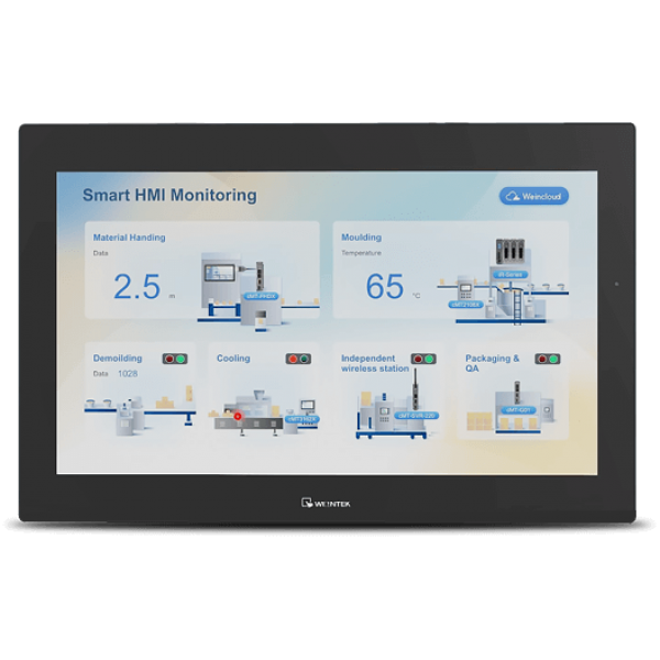 IHM 21” WEINTEK cMT3218XP