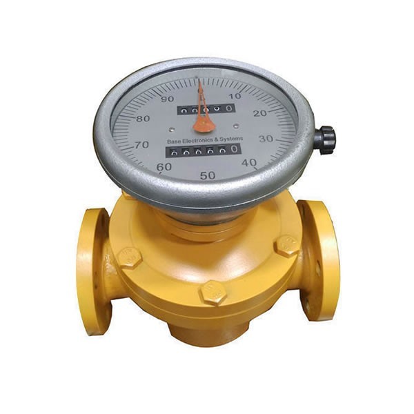 Medidor de vazão para óleo - Oval Mini Oil Meter