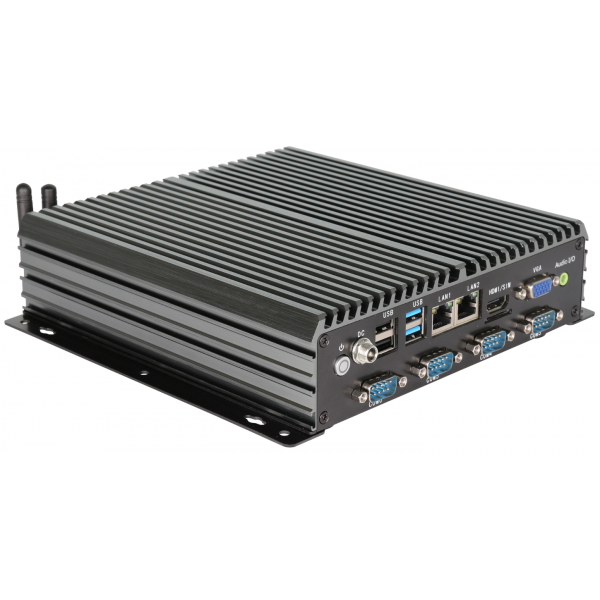 Mini PC Industrial - Tecnolog