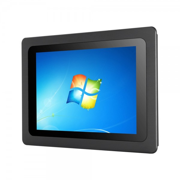 PC Industrial 10” Touch-Screen - Tecnolog
