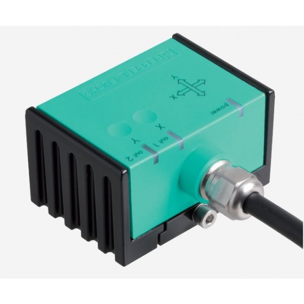 Sensor de inclinação 4a20mA PEPPERL FUCHS INY030D-F99-2I2E2