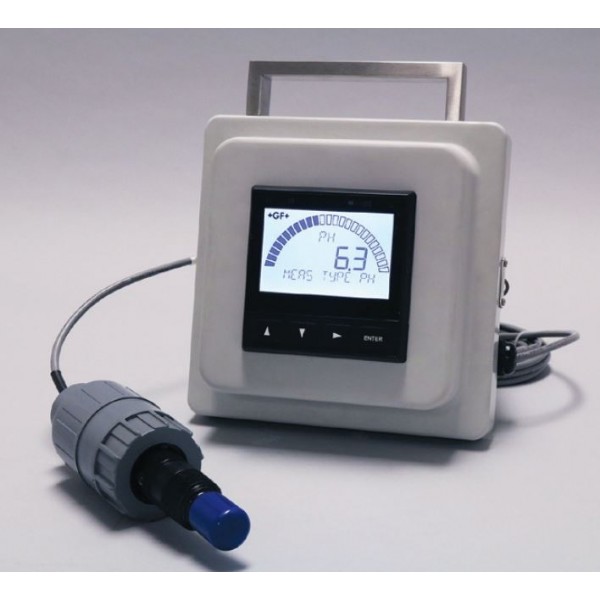 Sensor de pH Industrial Online 4a20mA ou Modbus