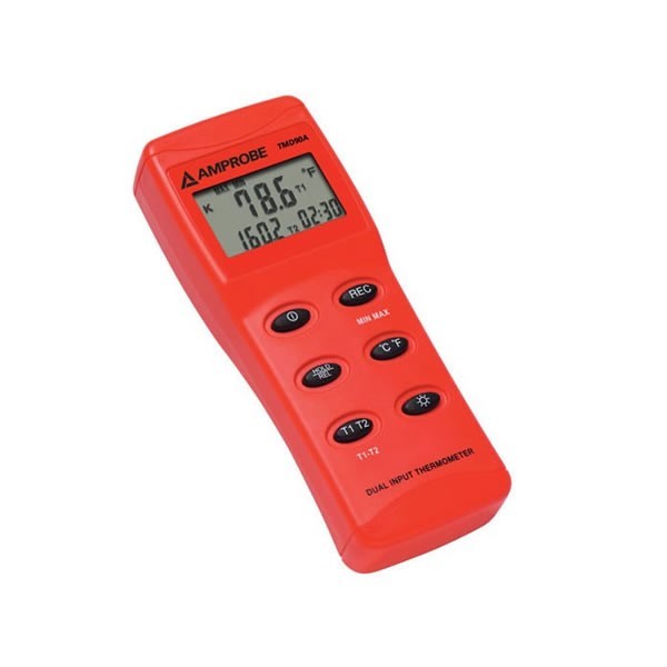 Termômetro Digital Duplo TMD90