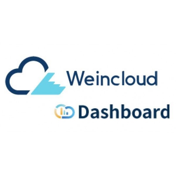 Weincloud - Dashboard Industrial em Nuvem